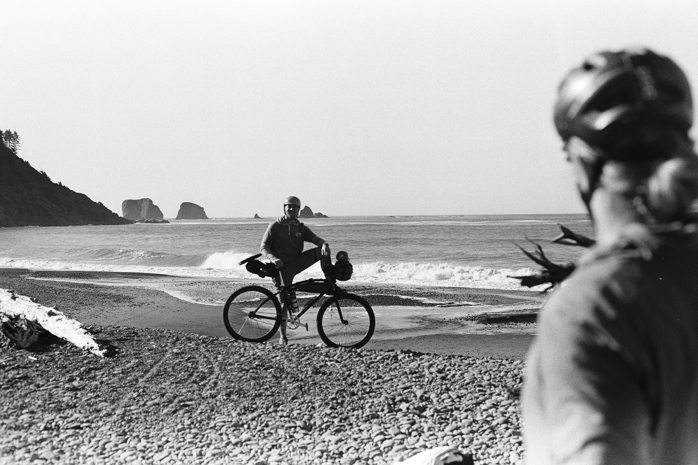 The Klunkpackers Olympic Discovery Trail