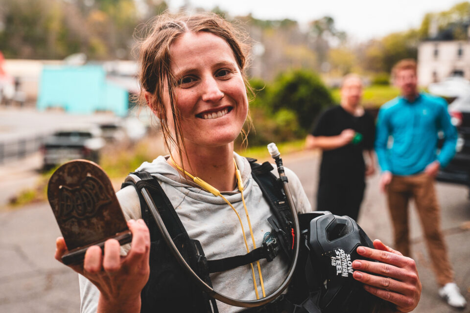 Natalie Peet 2026 doom win