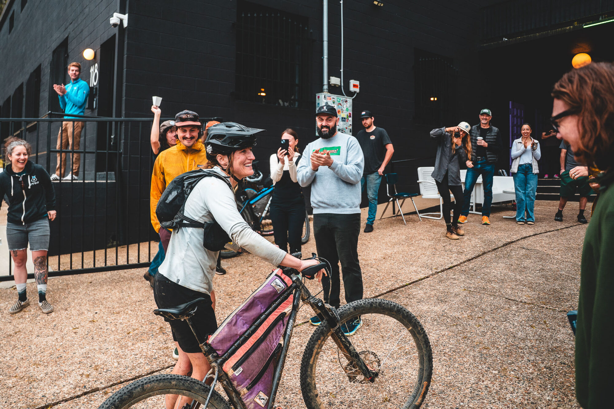 Natalie Peet 2026 doom win