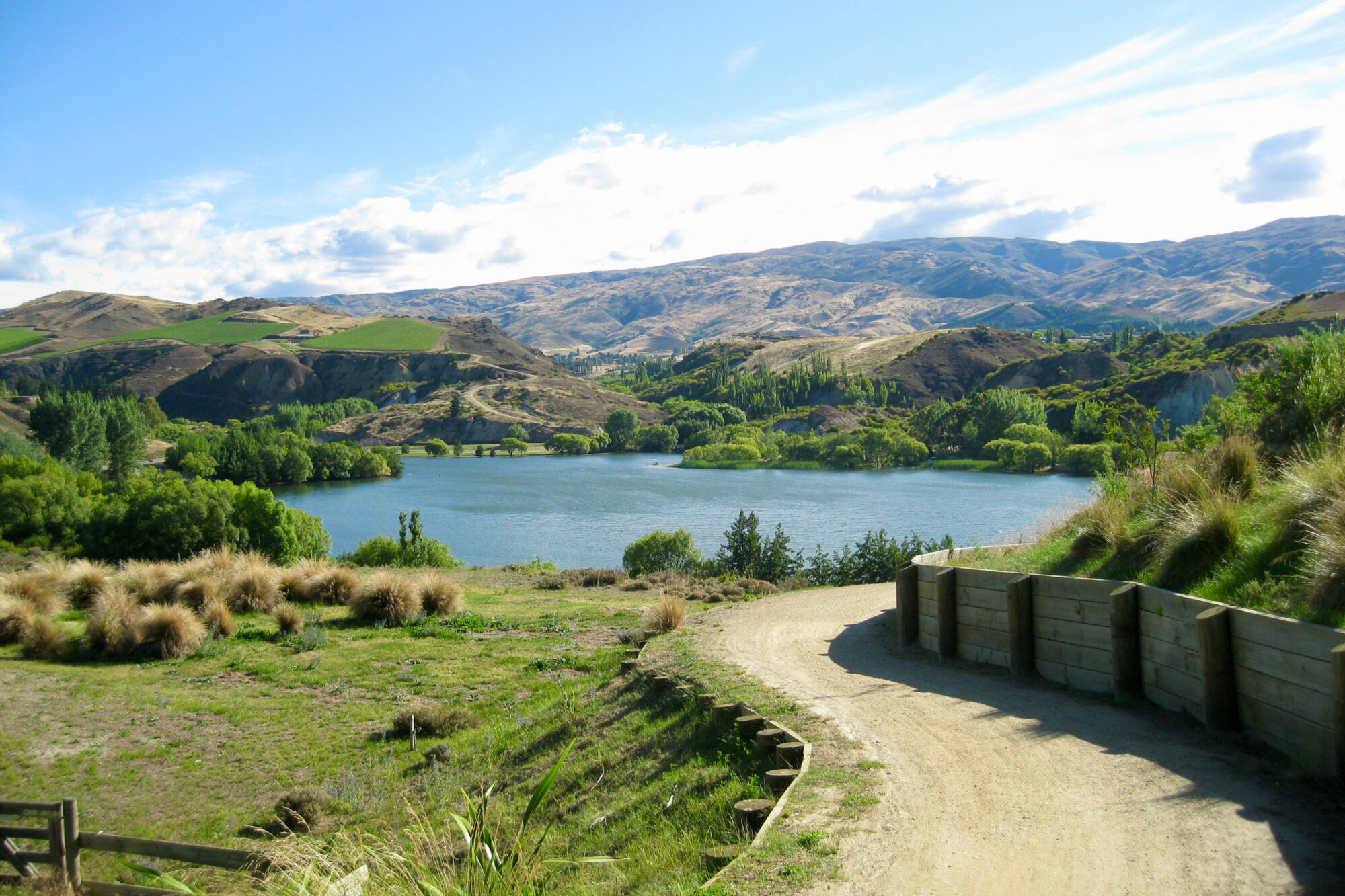 bikepacking new zealand south island