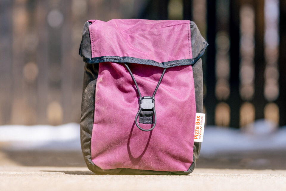 Old Man Mountain FLiP Cage Bags Roundup, Pizza Box