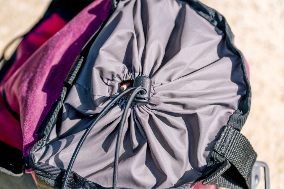 Old Man Mountain FLiP Cage Bags Roundup, Pizza Box