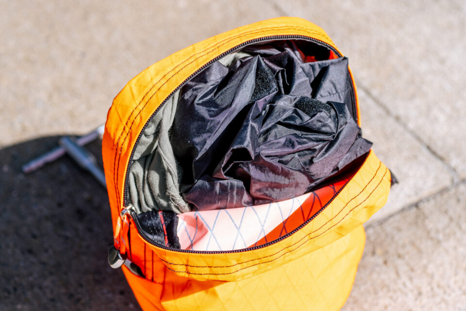 Old Man Mountain FLiP Cage Bags Roundup, Nuke Sunrise
