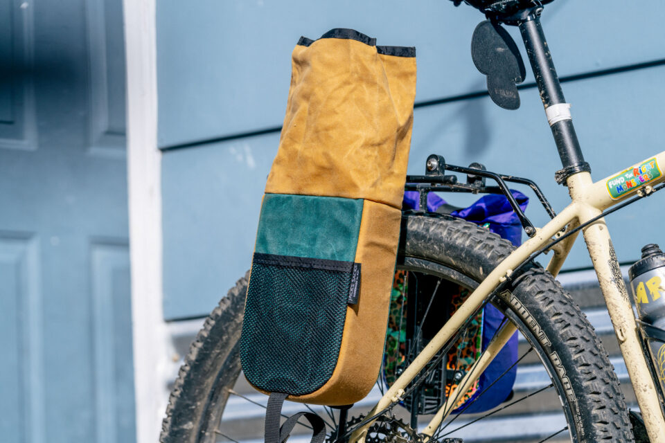 Old Man Mountain FLiP Cage Bags Roundup, Jack's Sacks