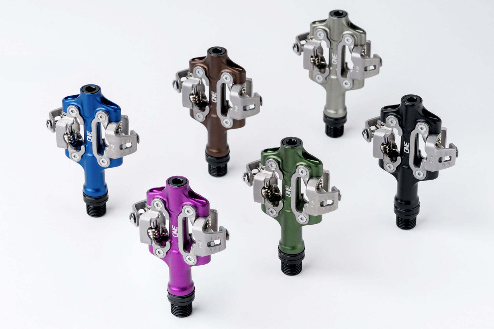 OneUp XC Clip Pedals