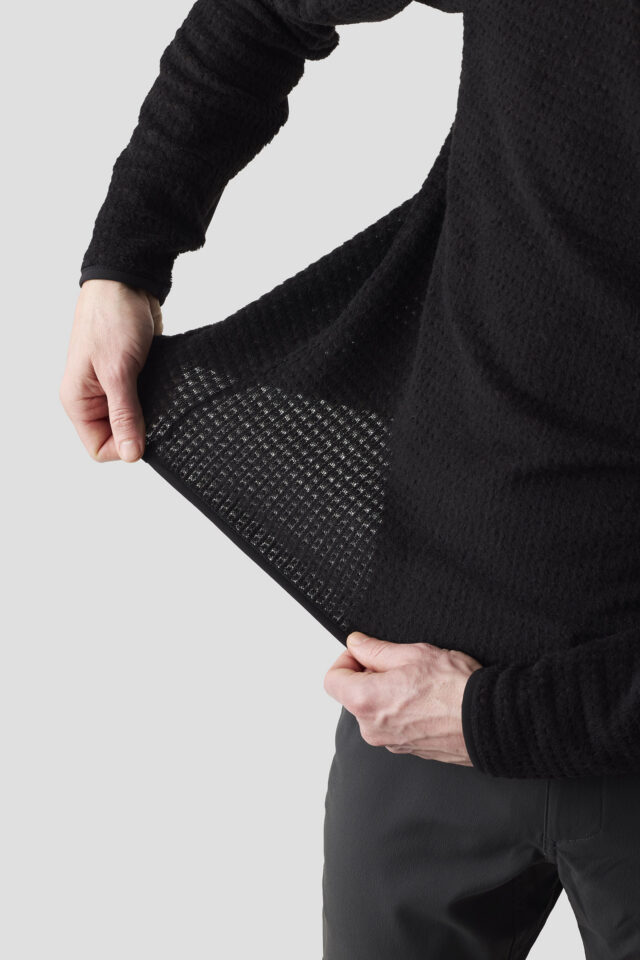 ornot alpha sweater