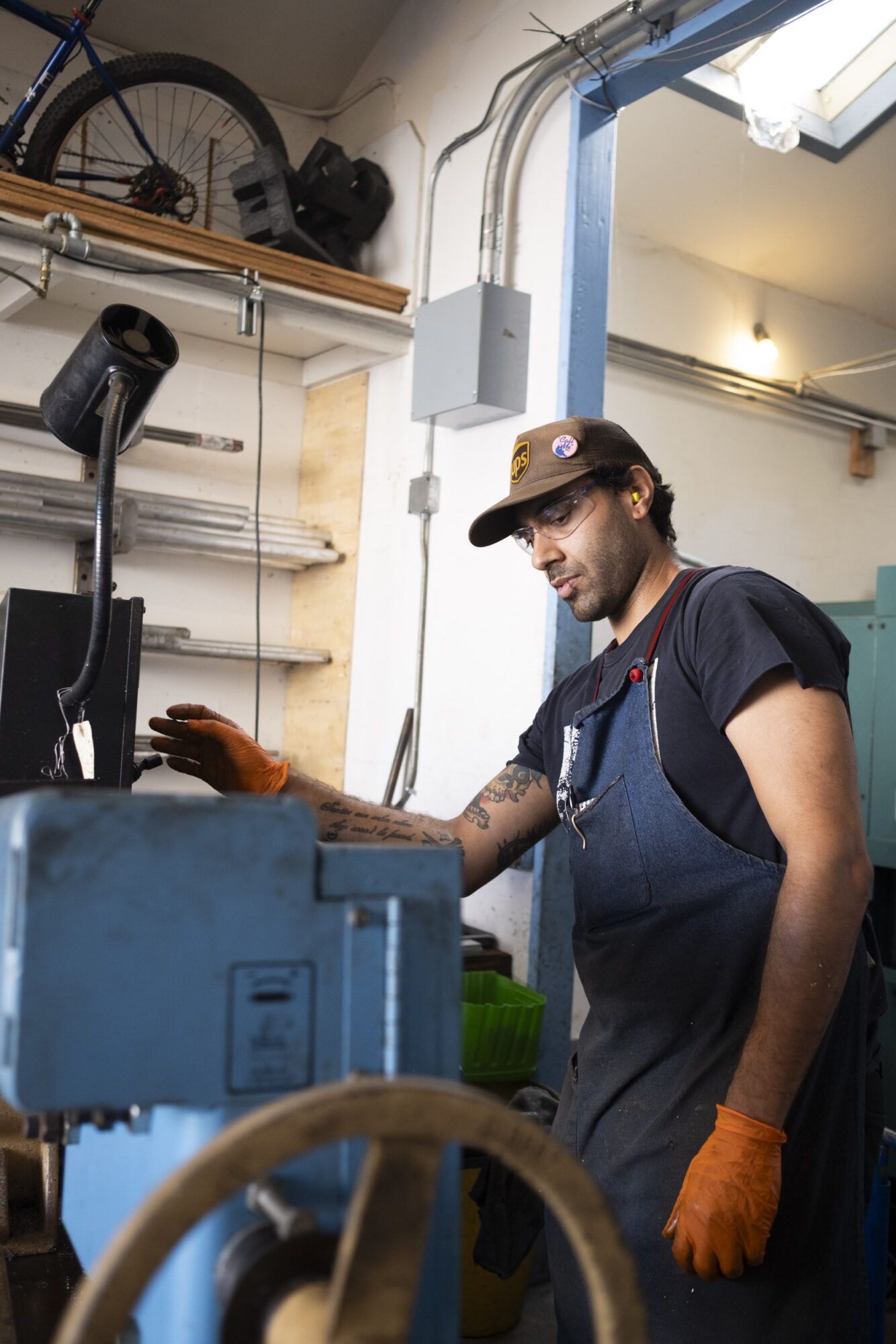 Paragon Machine Works Shuts Down, Daniel Stranahan