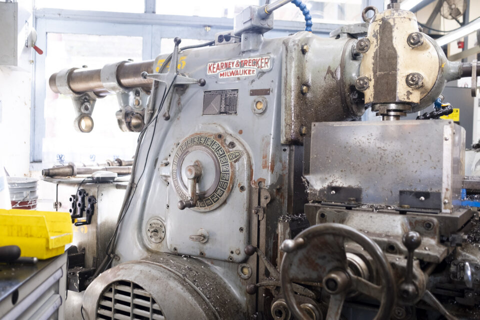 Paragon Machine Works Shuts Down, Daniel Stranahan