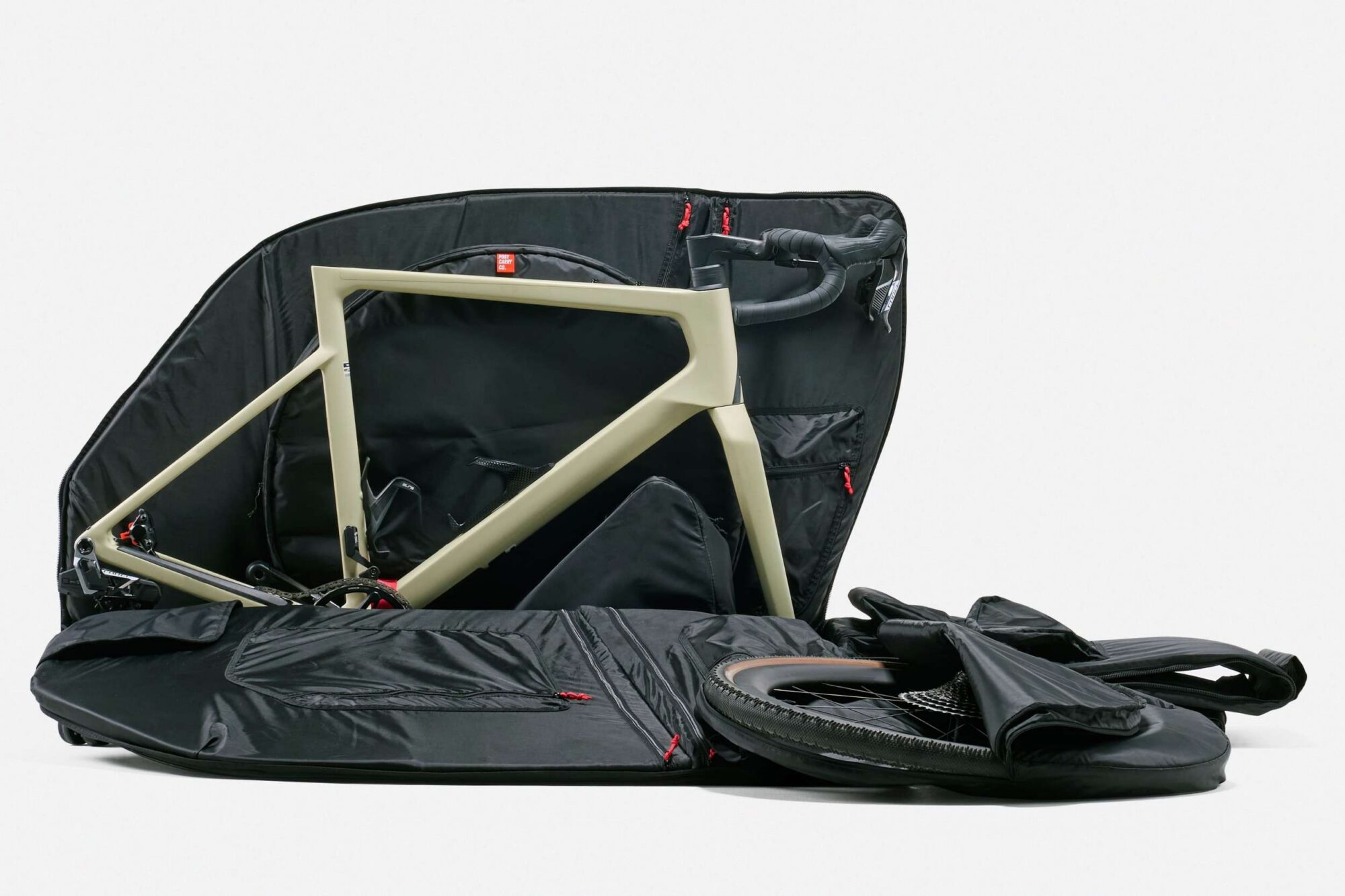 Post Carry Co Loomer Bike Bag