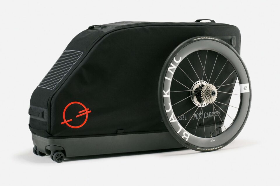 Post Carry Co Loomer Bike Bag