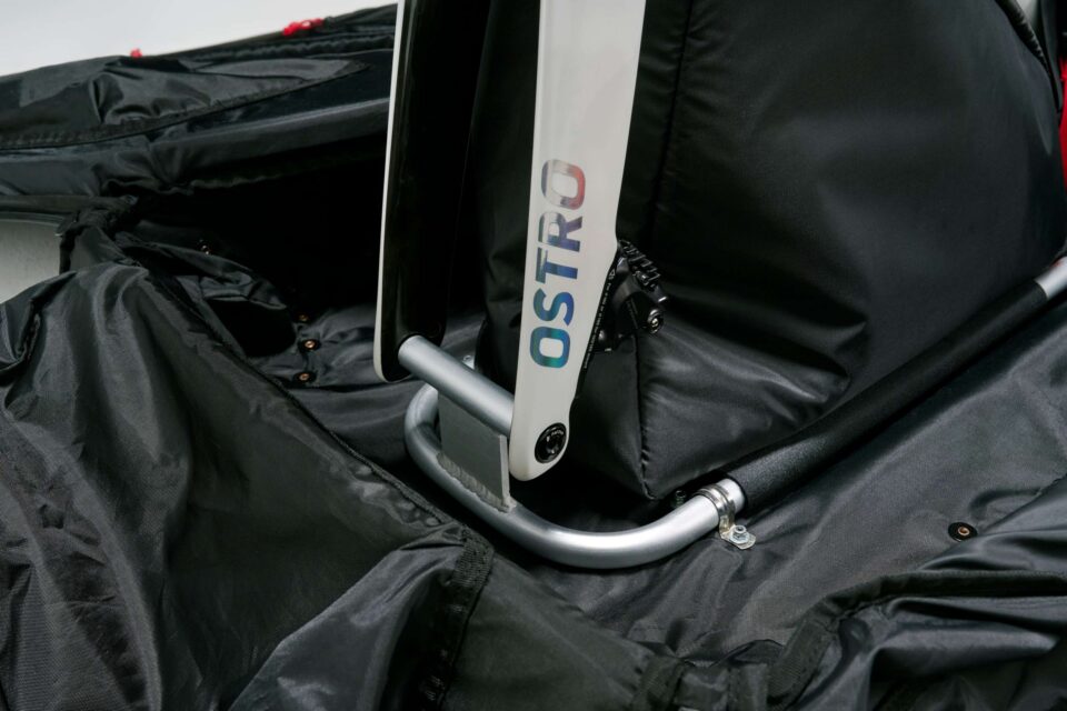 Post Carry Co Loomer Bike Bag