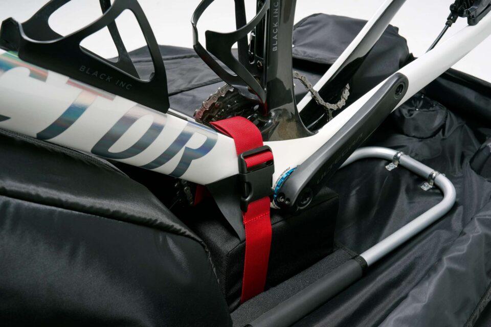 Post Carry Co Loomer Bike Bag