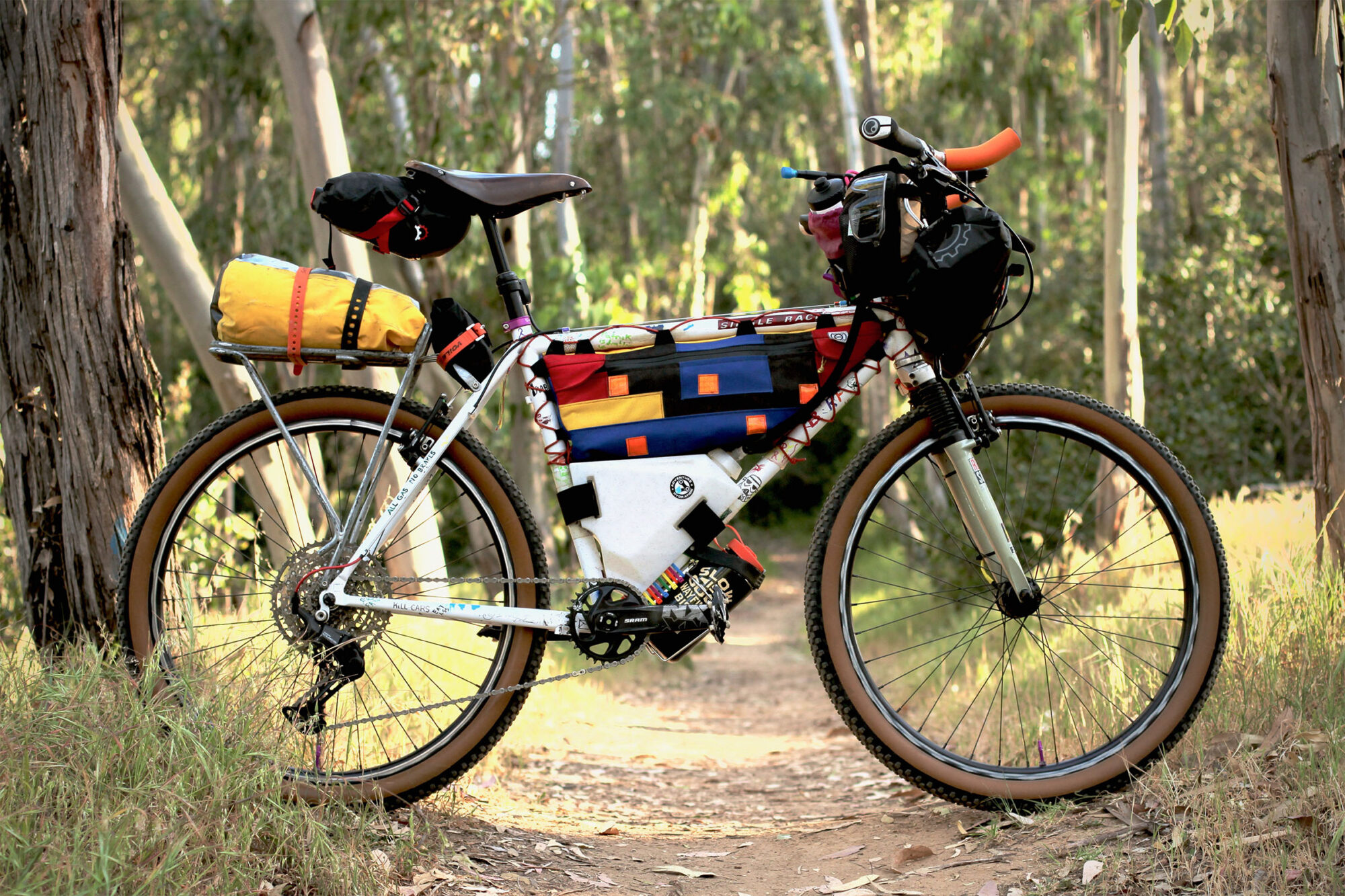 2026 Stagecoach 400 Rigs - BIKEPACKING.com