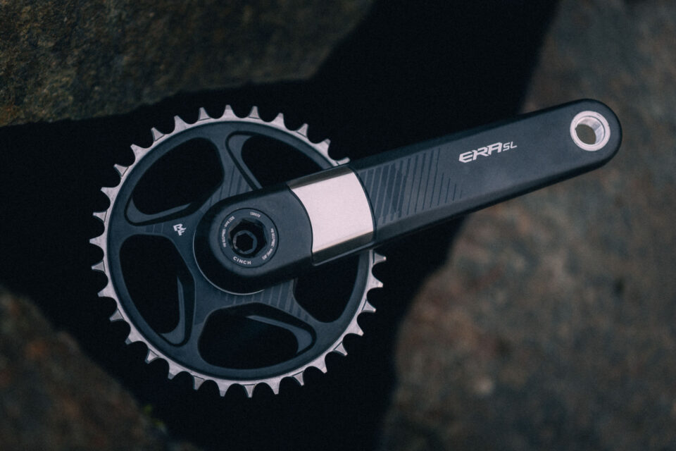 Era Racing Vip Packing Race Face ERA SL Crankset - BIKEPACKING.com
