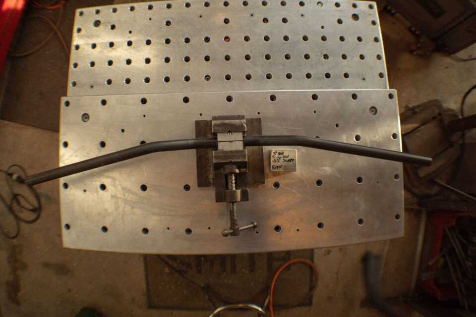 ratking Orodruin bars