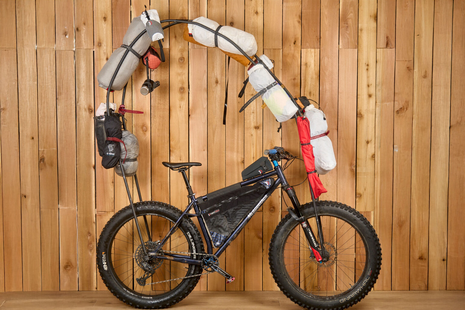 Revelate Designs Mega Rack - BIKEPACKING.com