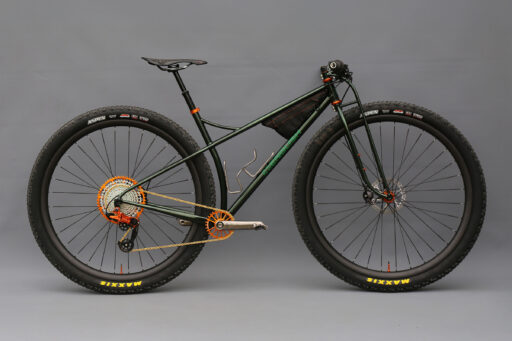 rob English 32 inch mtb