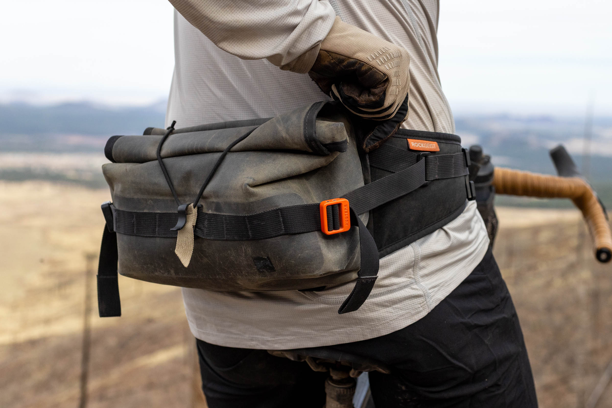 Rockgeist Big Dumpling Review: If This Bag Could Talk