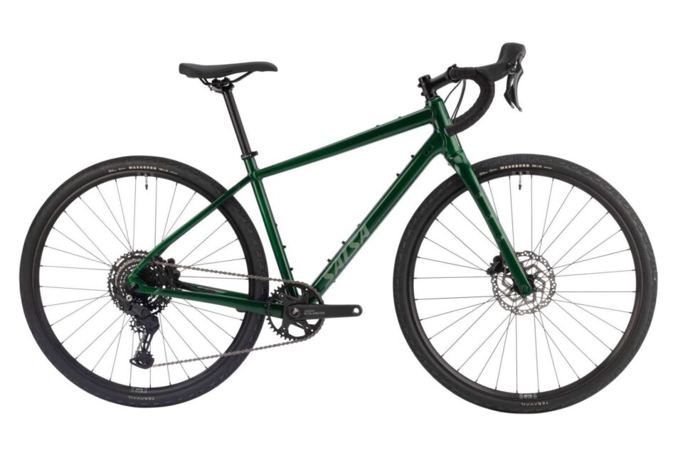 Salsa Flyway, Journeyer 2026