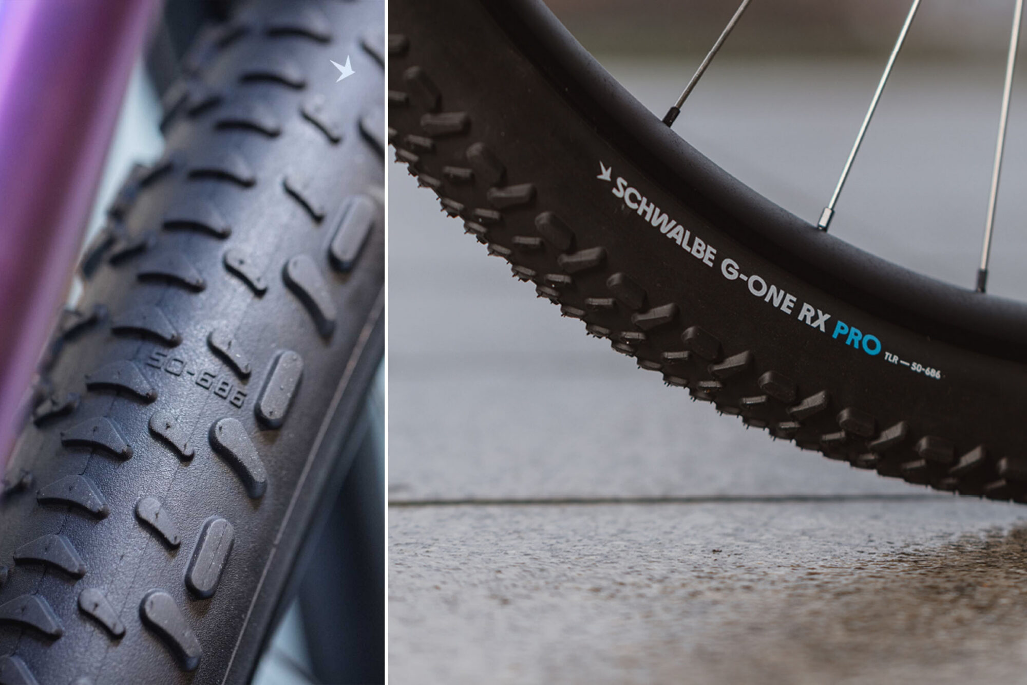 Coming Soon: Schwalbe G-One 32 x 50mm