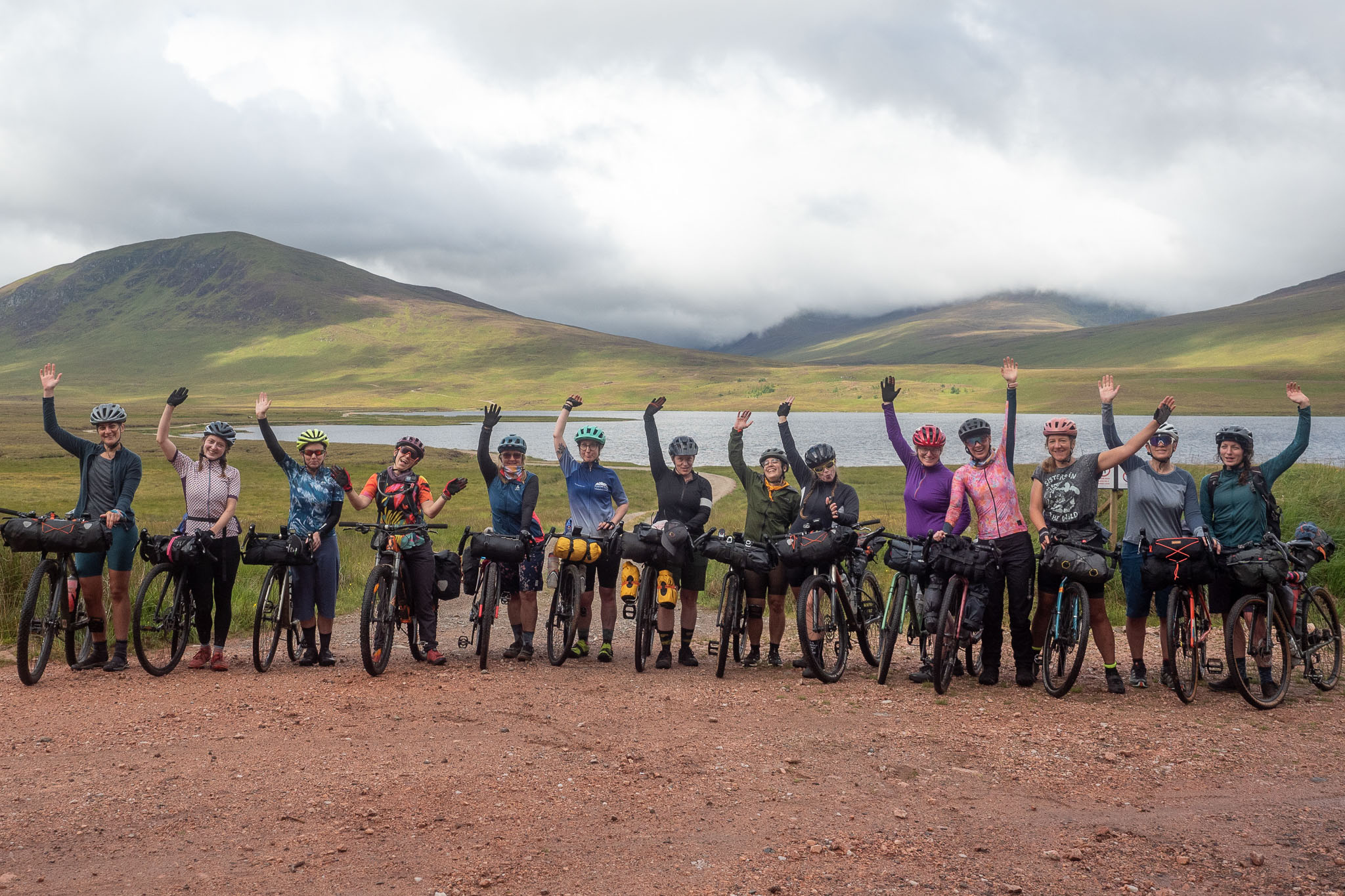 The 2026 Sisters in the Wild Calendar is Live