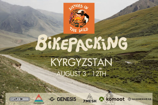 sisters in the wild Kyrgyzstan 2026
