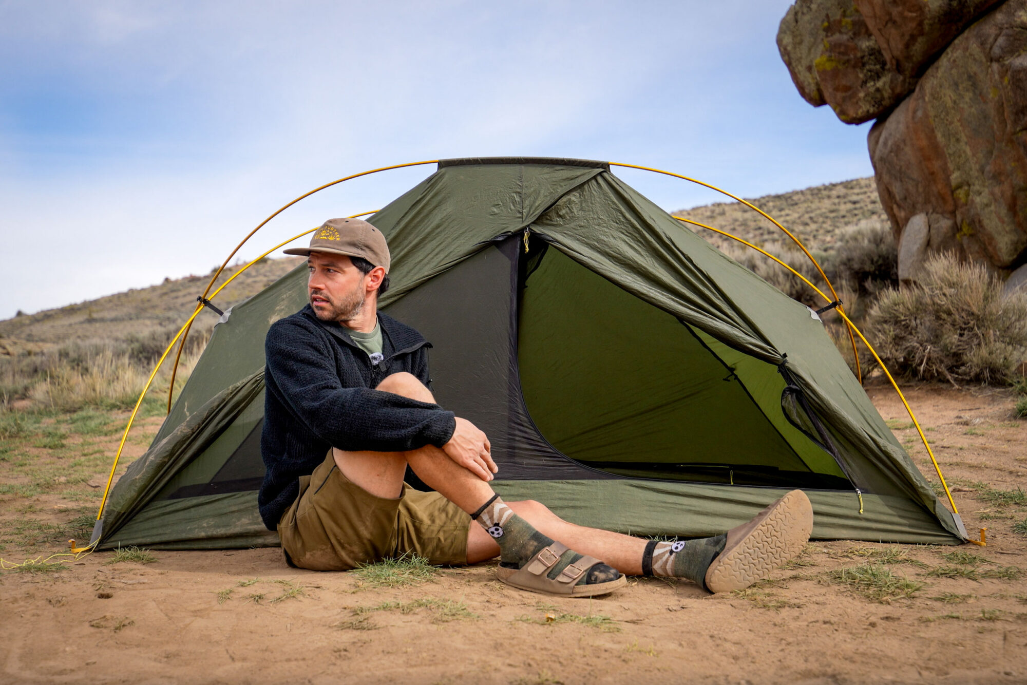 Six Moon Designs Lunar Orbiter Review