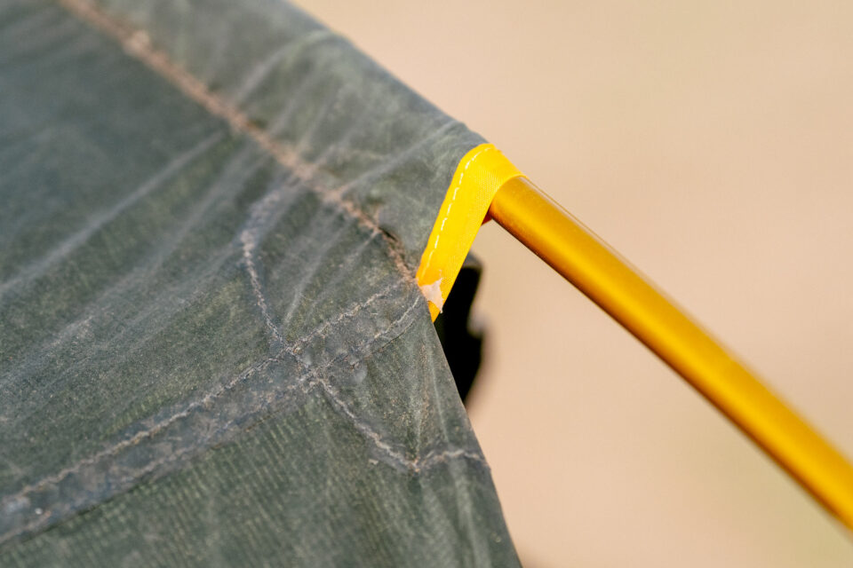 Six Moon Designs Lunar Orbiter Tent Review