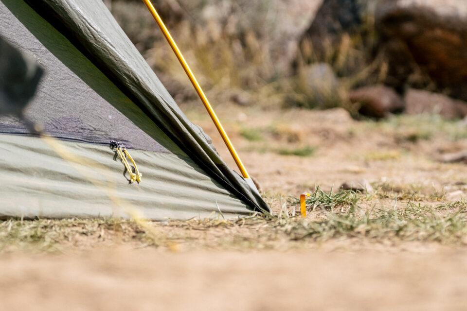 Six Moon Designs Lunar Orbiter Tent Review