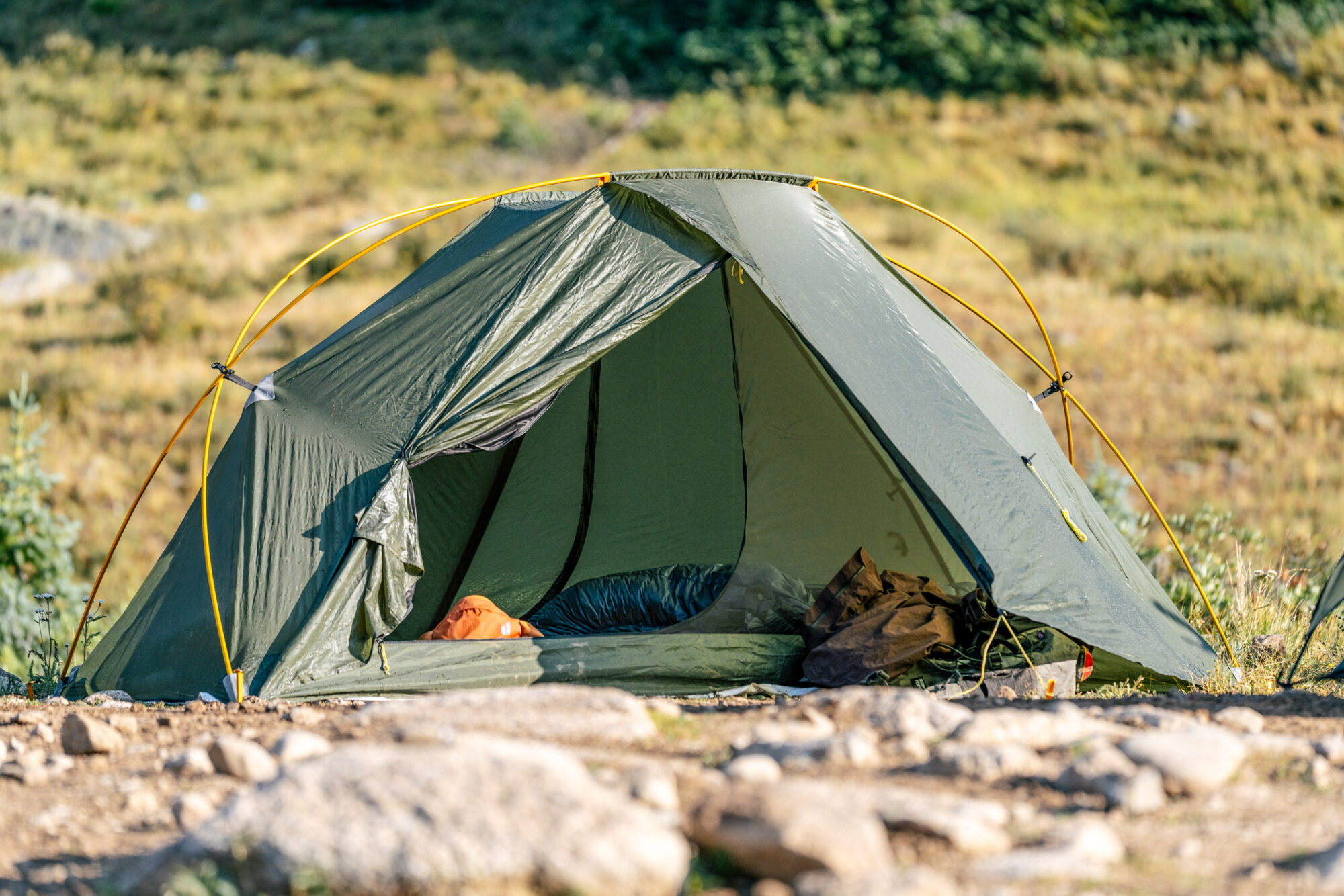 Six Moon Designs Lunar Orbiter Tent Review