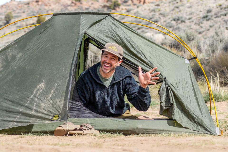 Six Moon Designs Lunar Orbiter Tent Review