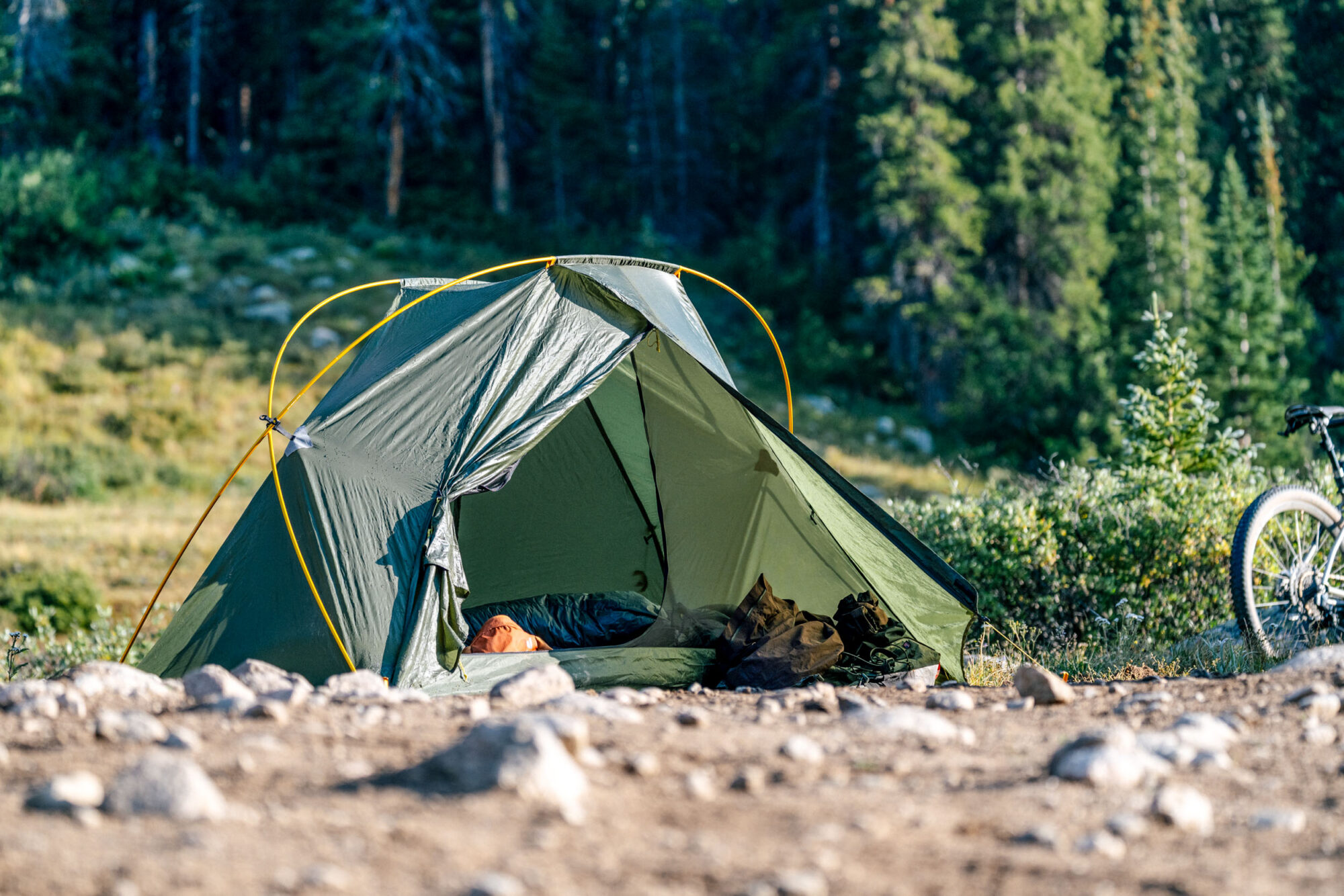 Six Moon Designs Lunar Orbiter Tent Review