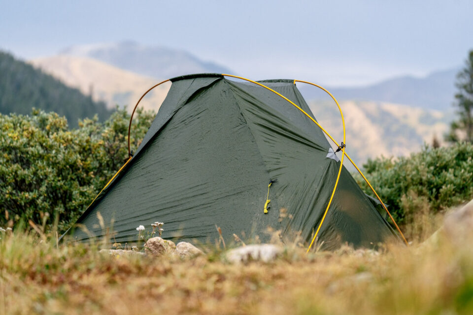 Six Moon Designs Lunar Orbiter Tent Review