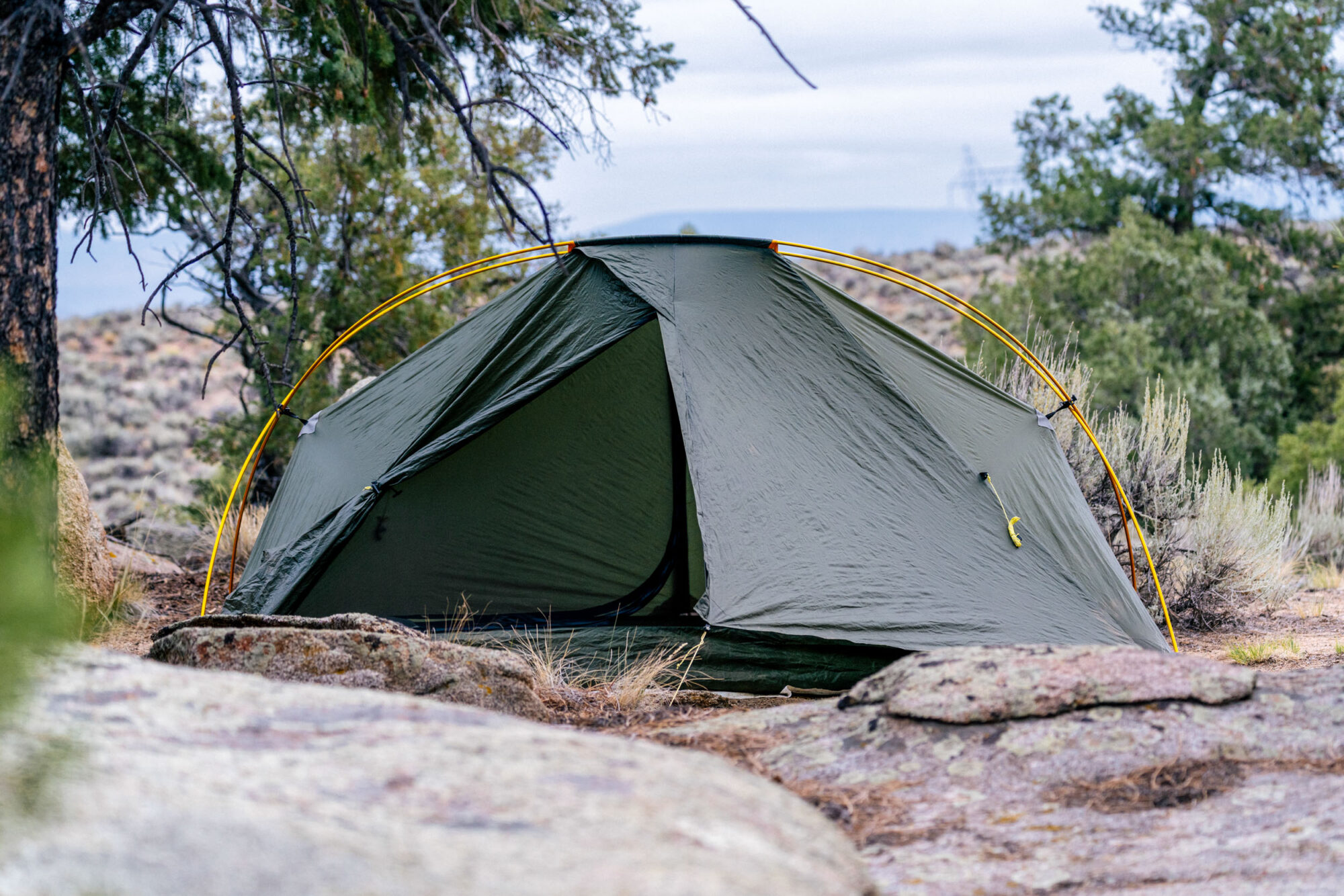 Six Moon Designs Lunar Orbiter Tent Review