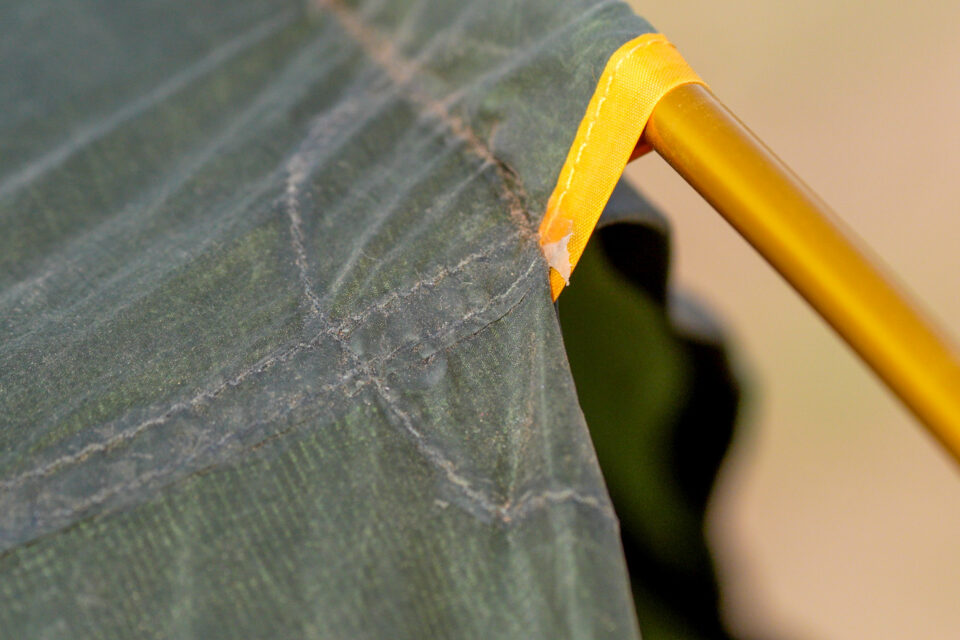 Six Moon Designs Lunar Orbiter Tent Review