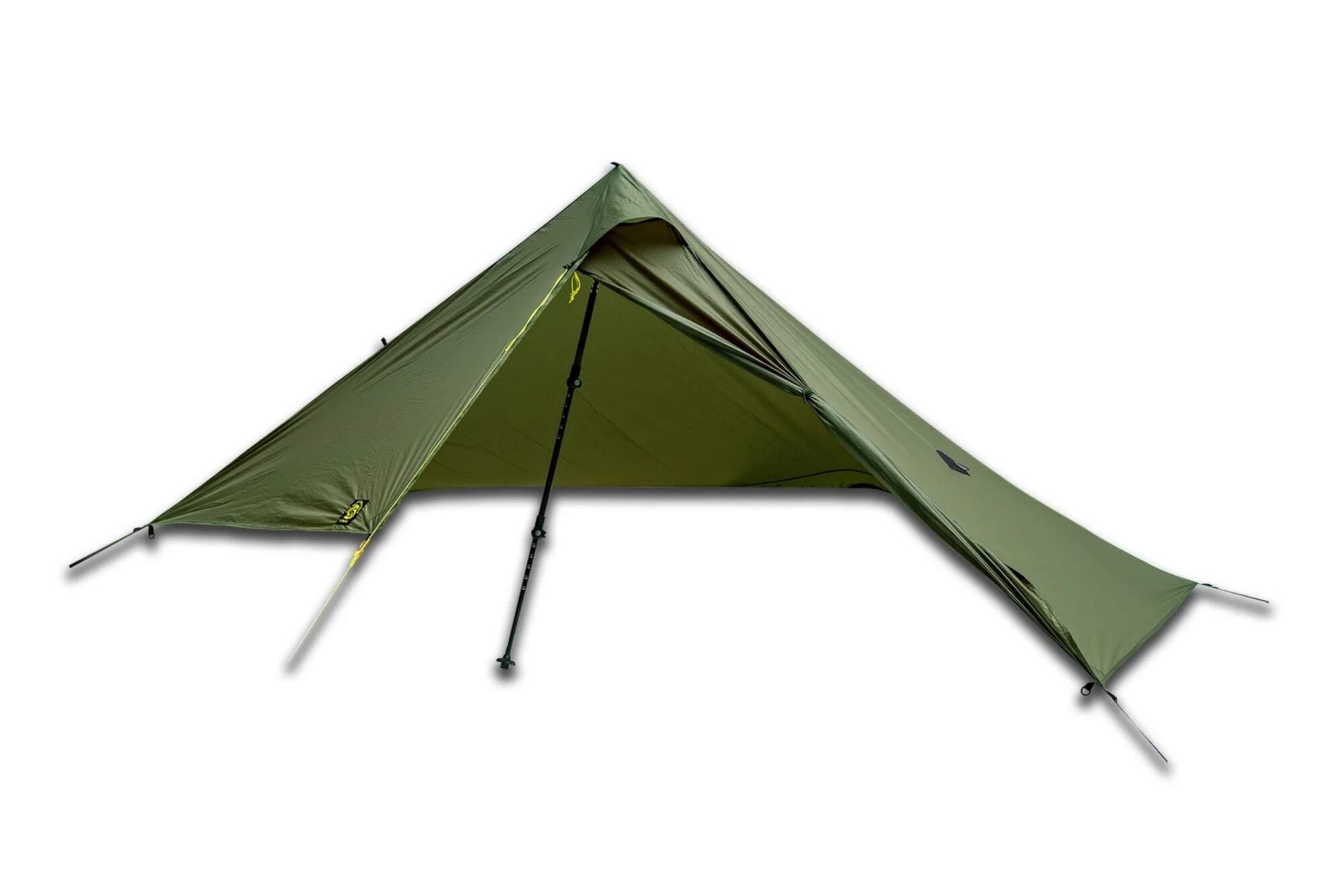 Six Moon Designs Lunar Orbiter Tent Review, Deschutes Tarp
