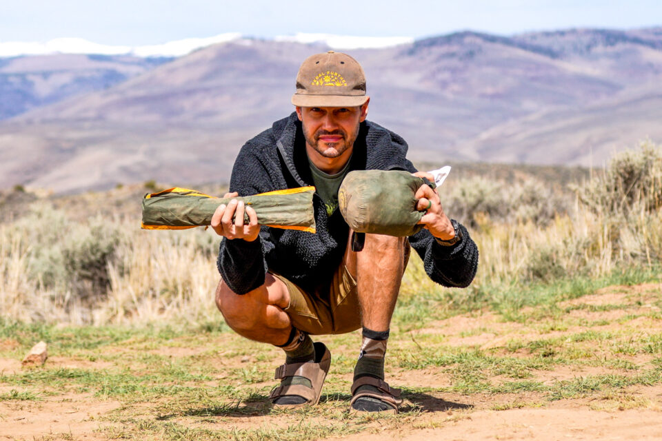 Six Moon Designs Lunar Orbiter Tent Review