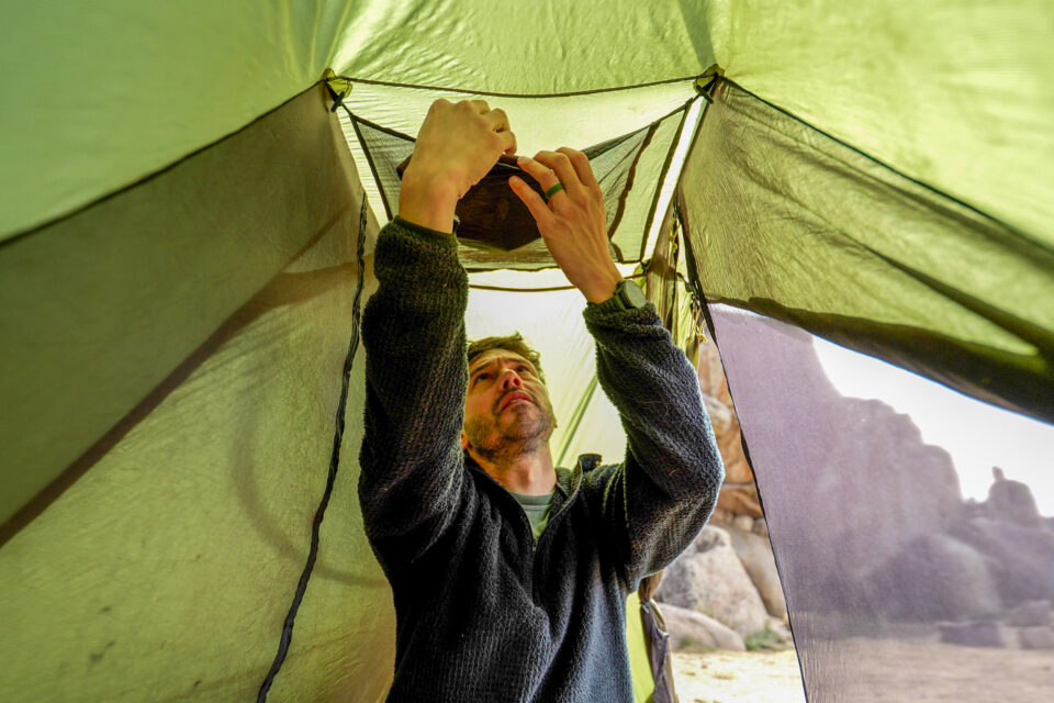 Six Moon Designs Lunar Orbiter Tent Review