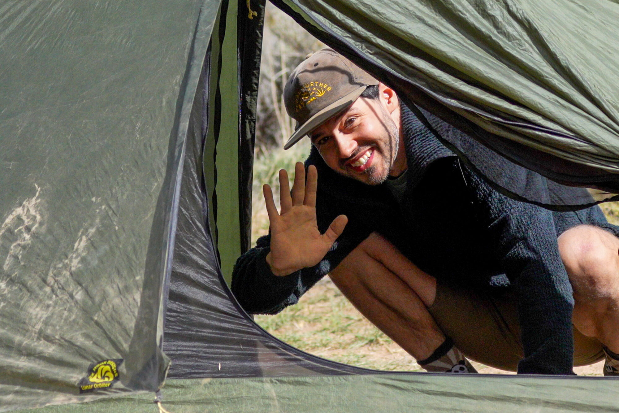 Six Moon Designs Lunar Orbiter Tent Review