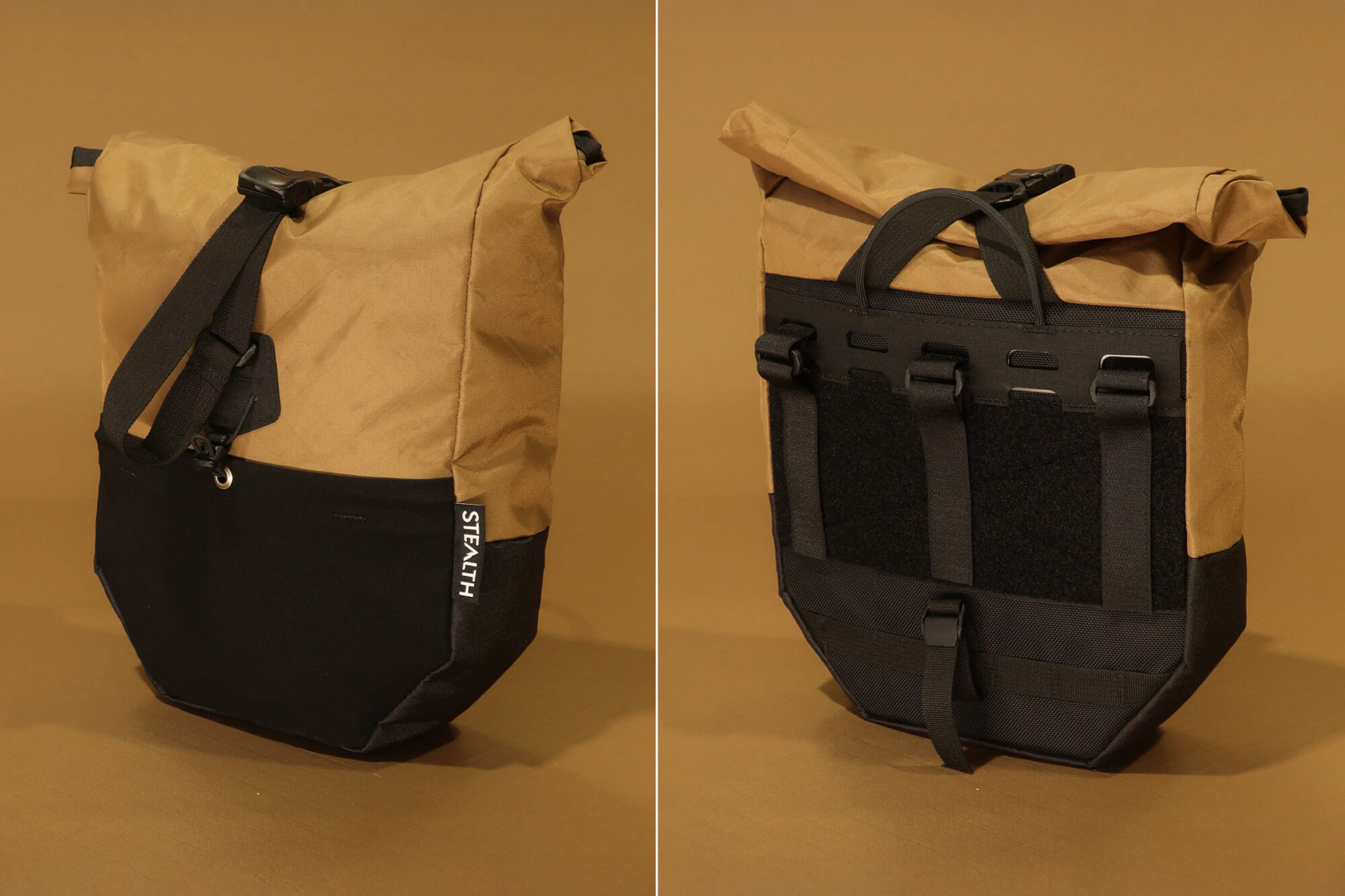 stealth mountain panniers
