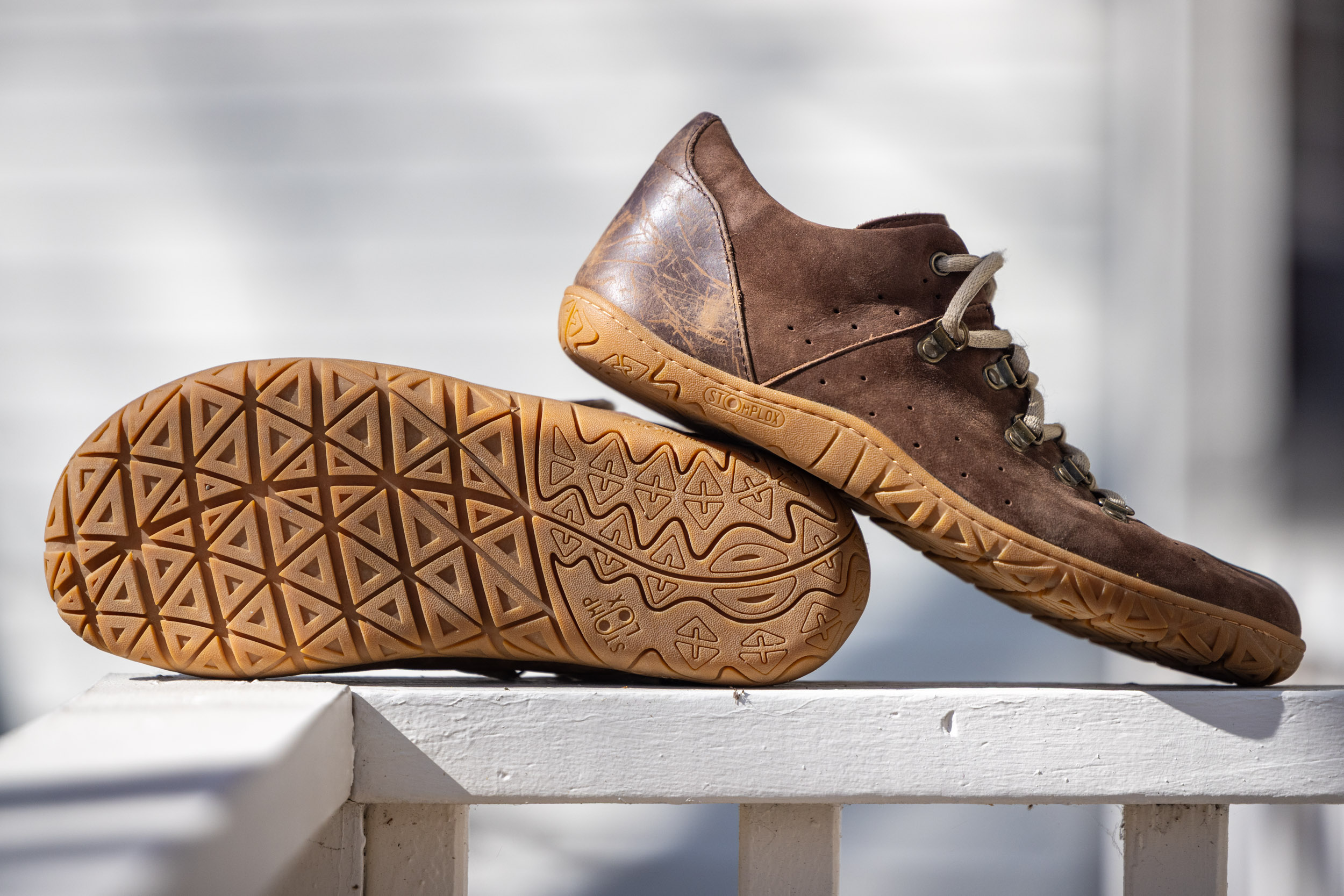 Stomp Lox Trail Worm Review: Grounding