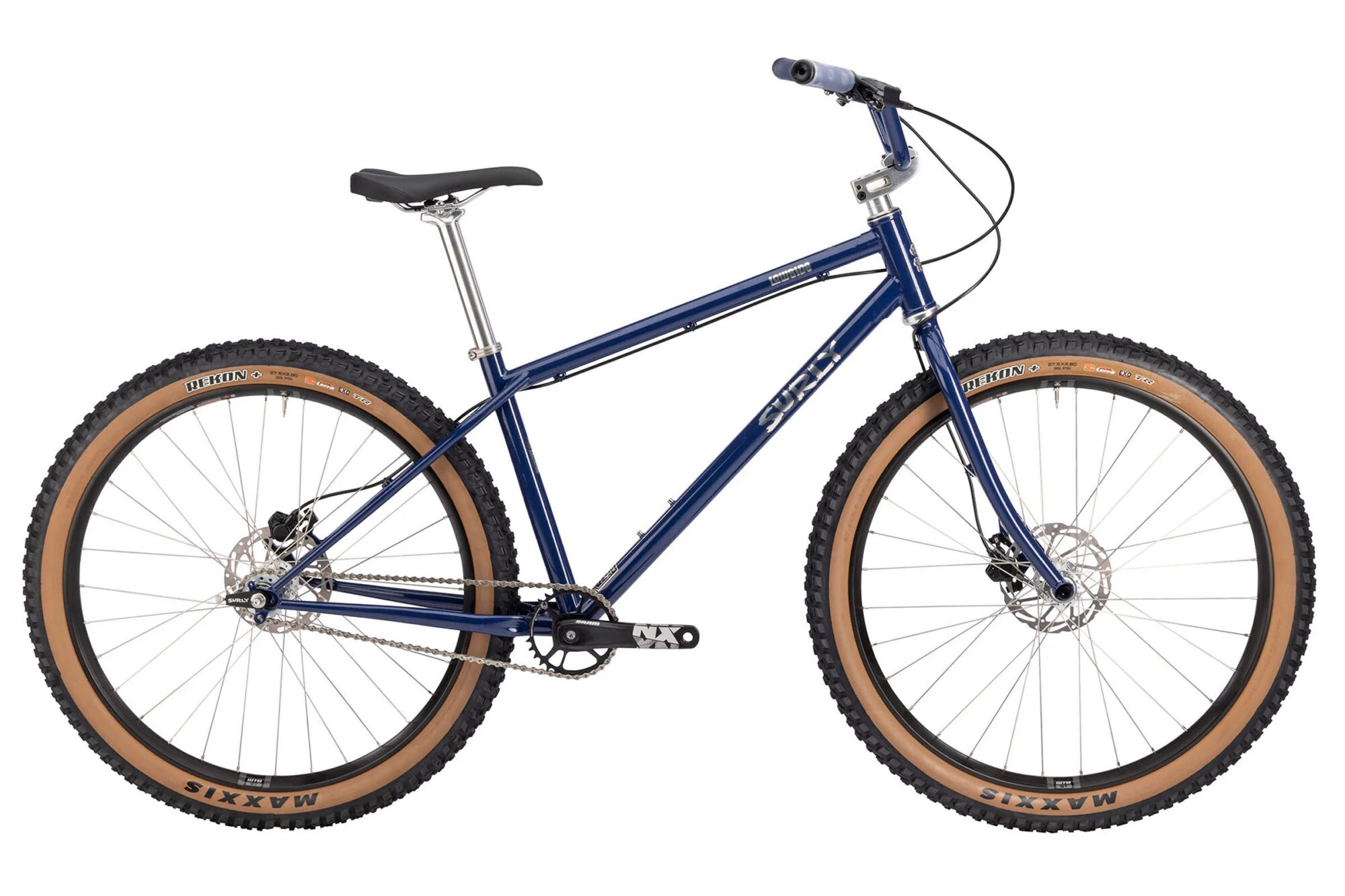 Surly Lowside Blue Monday