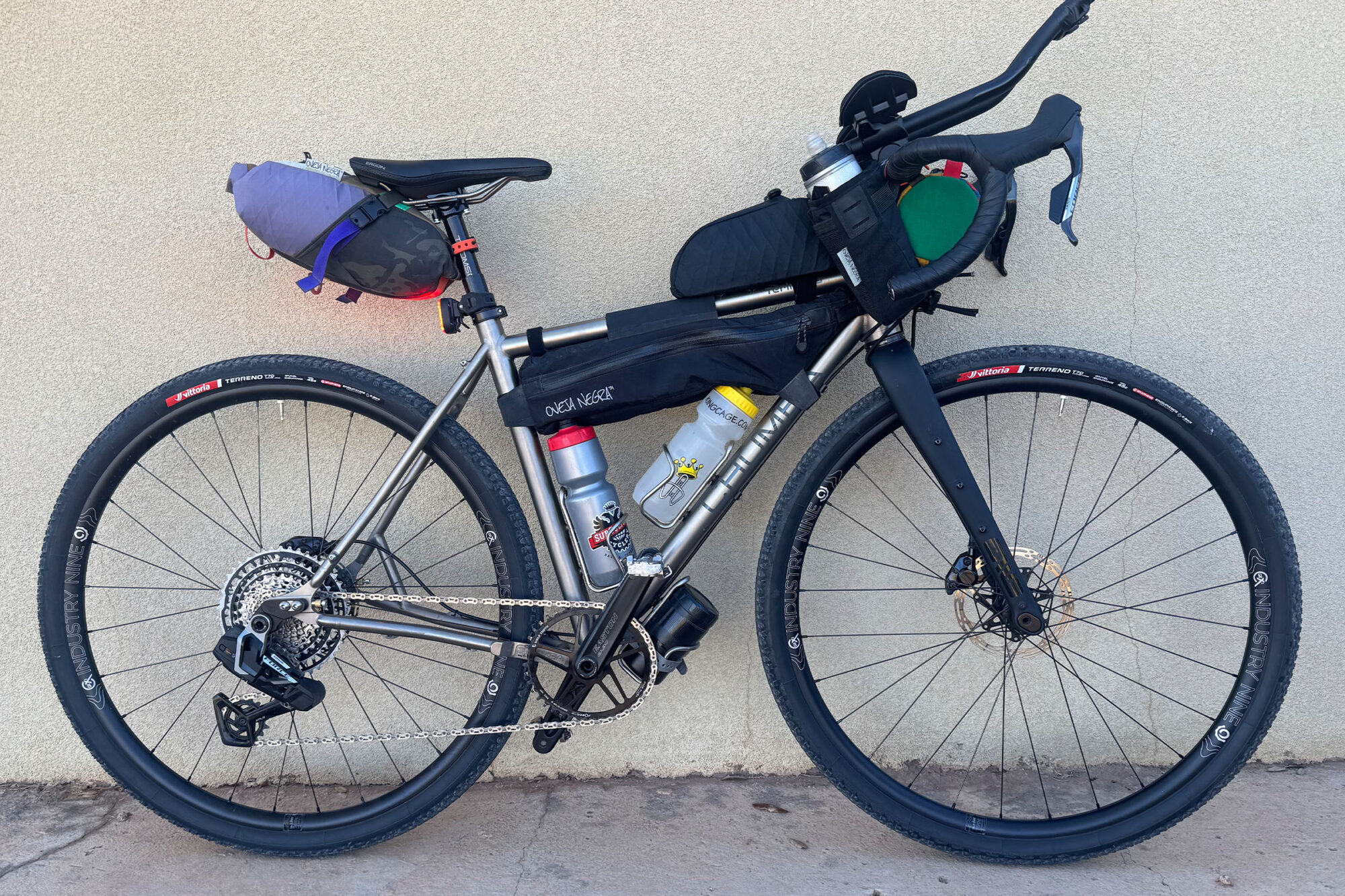 2026 east texas showdown rigs