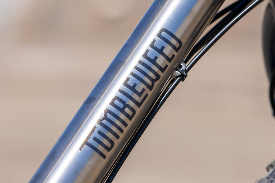 titanium tumbleweed prospector