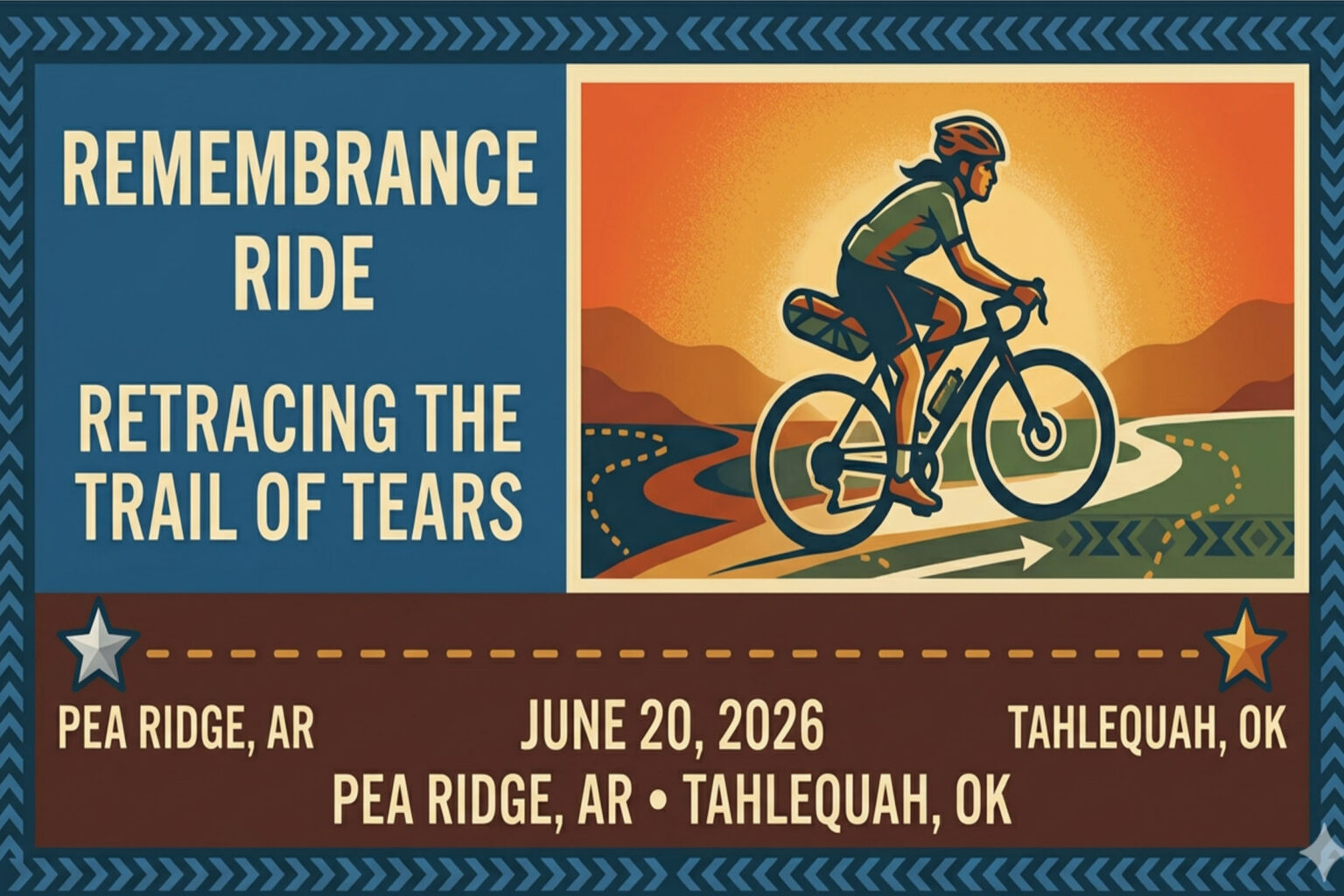 2026 Trail of Tears Remembrance Ride - BIKEPACKING.com