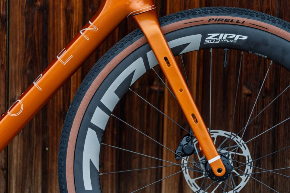 U-Turn Adventure Fork