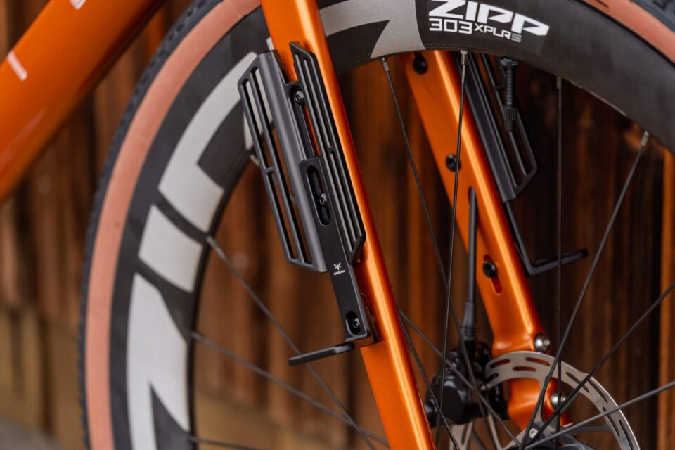 U-Turn Adventure Fork