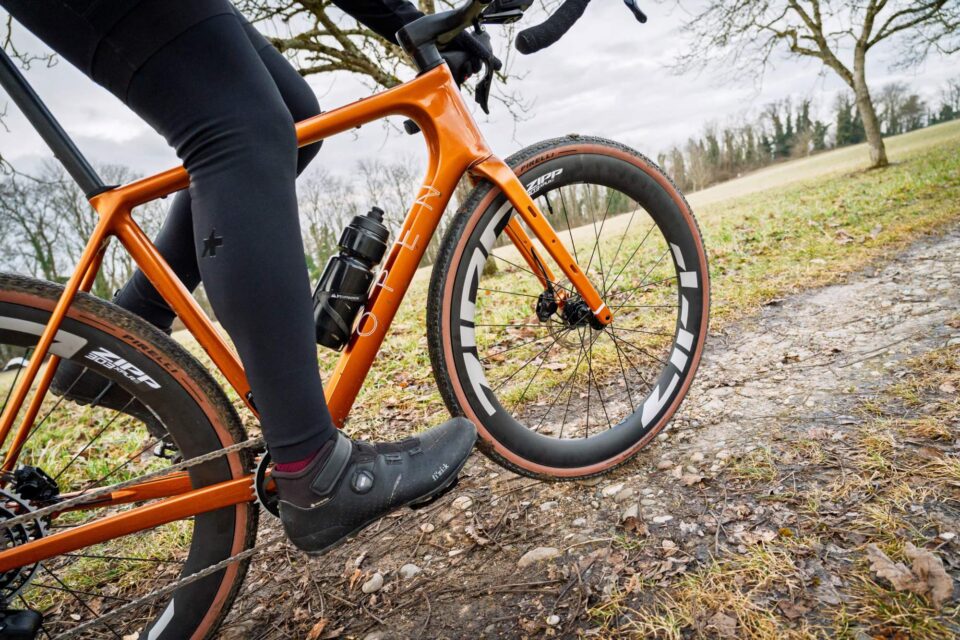 U-Turn Adventure Fork