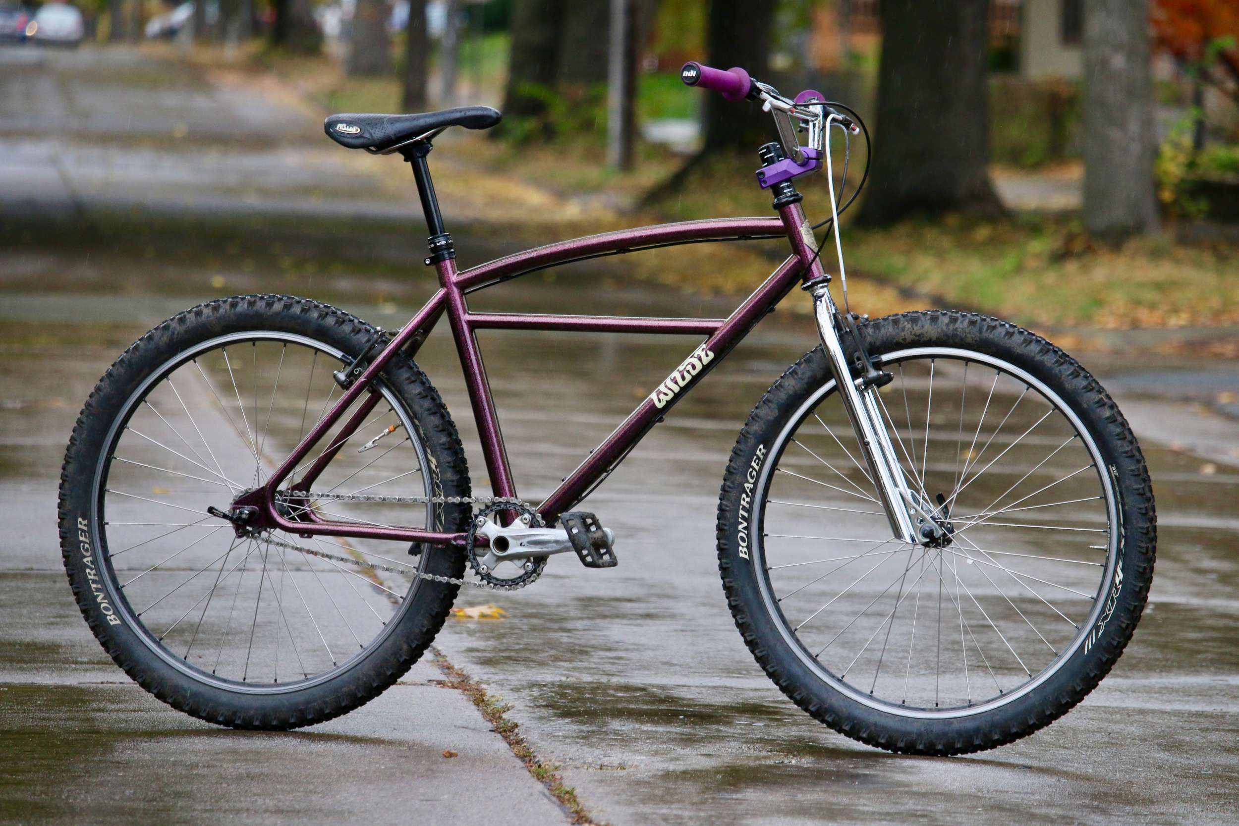 Wilde Moto Cruiser - BIKEPACKING.com