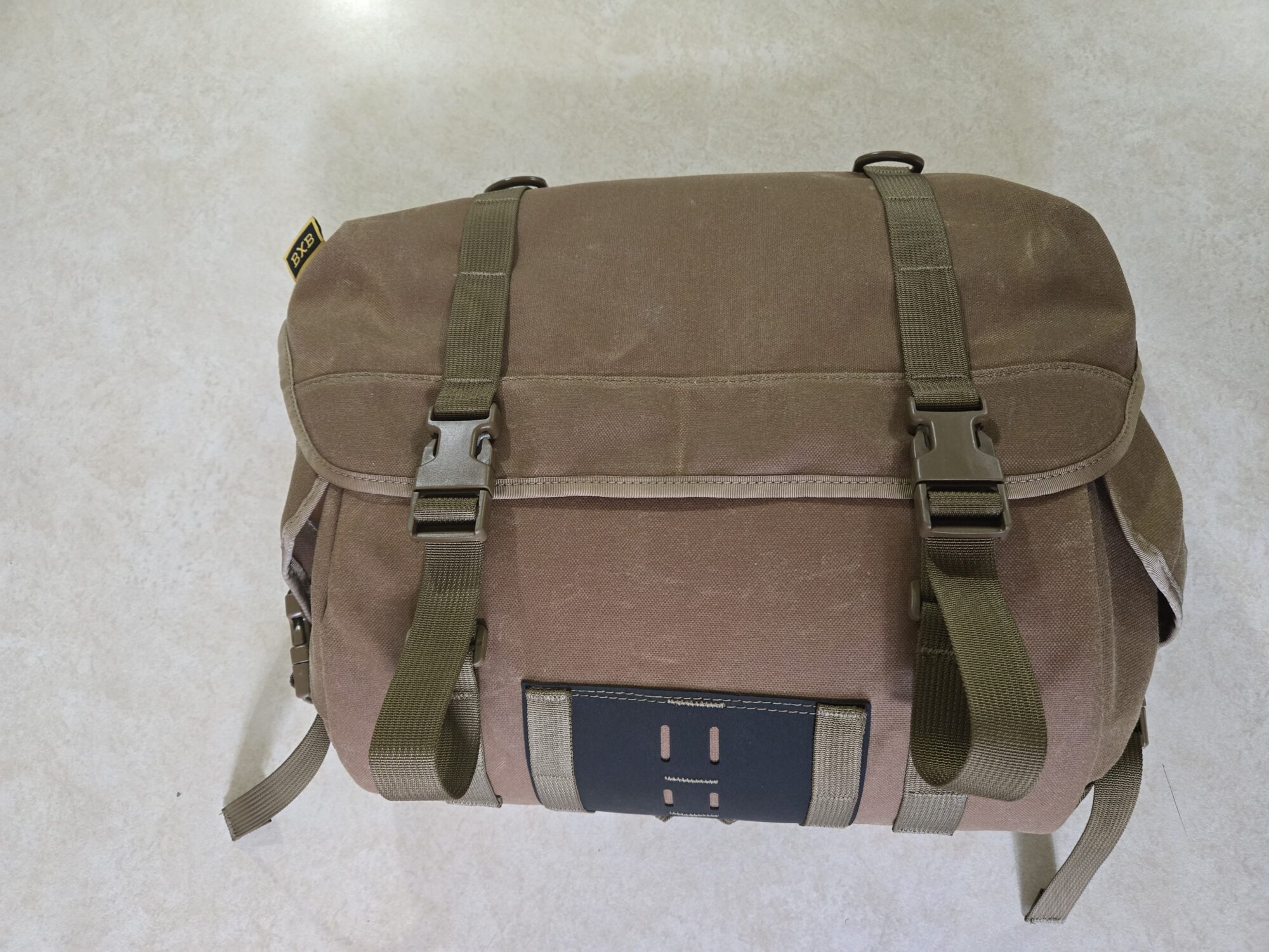 Bags By Bird (BXB) Goldback 12.5W Handlebar Bag - BIKEPACKING.com